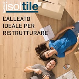 Brochure Isolmant Isoltile